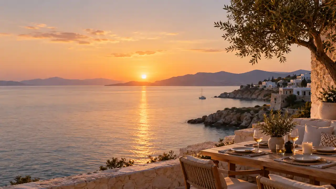 Curated Greek travel experiences by Beyond Stay